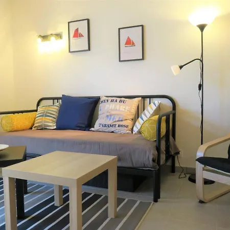 Neuf 2/4 Pers, A 100m, - Fr-1-368-236 Appartement Perros-Guirec